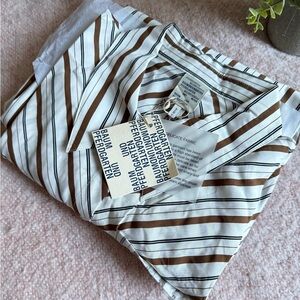 BAUM UND PFERDGARTEN ADENA SHIRT DRESS SZ 42 / SZ 10